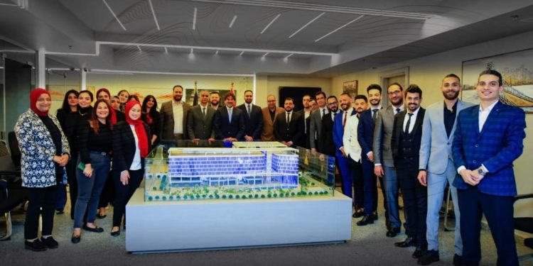 طرح أول BUSINESS COMPLEX على كورنيش المقطم.. باستثمارات 1.5 مليار جنيه 