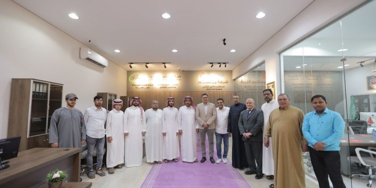 «وينفسيتور للاستثمار» تبدأ توسعاتها الخارجية بافتتاح فرعي «القصيم» و«الإحساء» في السعودية