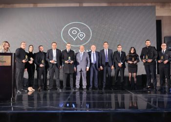 المصرية جروب تكرم المميزين من شركاء النجاح لعام 2022