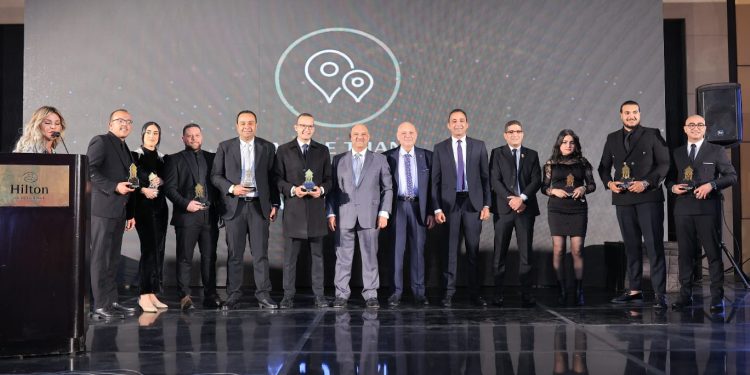 المصرية جروب تكرم المميزين من شركاء النجاح لعام 2022