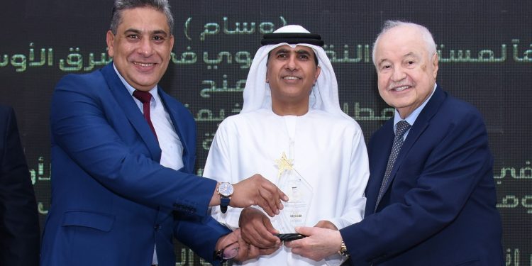 45 شخصية قيادية تحصد جوائز أفضل قادة الأعمال في الشرق الأوسط وشمال إفريقيا