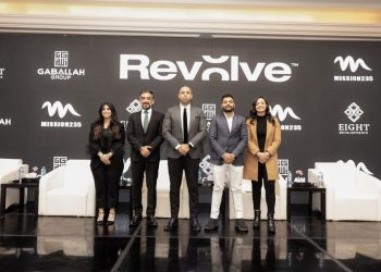 “إيت للتطوير العقاري” و “جاب الله جروب “ توقعان عقد إدارة وتشغيل “Revolve Mall “مع Mission 235