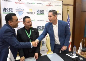 «إنفستجو» تتلقى طلبات ضخمة من مستثمرين ورواد أعمال للتعاون مع 8 علامات تجارية أمريكية تتواجد لأول مرة بالسوق المصري