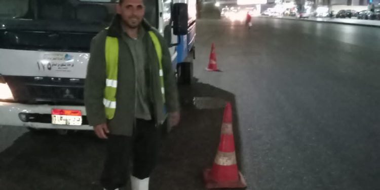 القابضة للمياه: رفع درجة التأهب بشركات القاهرة والجيزة والوجه البحرى استعدادا لسقوط أمطار