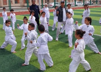 جهاز حدائق العاصمة: بدء تشغيل المنظومة الإلكترونية بالمركز التكنولوجي بالجهاز وأنشطة رياضية بمنطقة الخدمات