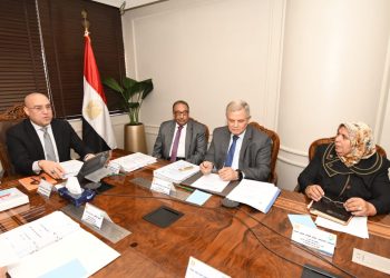 القابضة للمياه تعتمد القوائم المالية والحسابات الختامية للشركة وشركاتها التابعة عن العام المالى 2021\2022