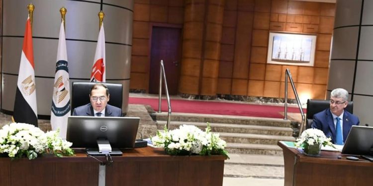 اعتماد ميزانية بتروجت عن عام 2022