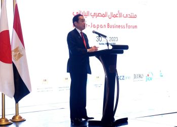 رئيس الوزراء الياباني: مصر لديها الاستعداد لاستقبال المزيد من الاستثمارات.. و1.3 مليار دولار حجم التجارة بين البلدين