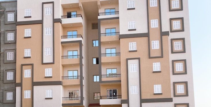 سكن كل المصريين العبور الجديدة