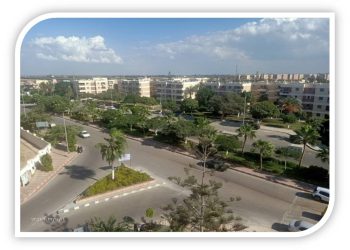 وزير الإسكان يتابع ما يتم تنفيذه من مشروعات بمدينة النوبارية الجديدة.. وبيع 9 قطع أراض استثمارية