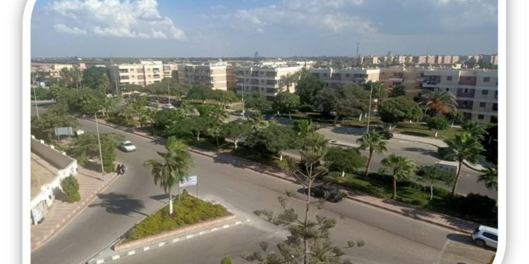 وزير الإسكان يتابع ما يتم تنفيذه من مشروعات بمدينة النوبارية الجديدة.. وبيع 9 قطع أراض استثمارية