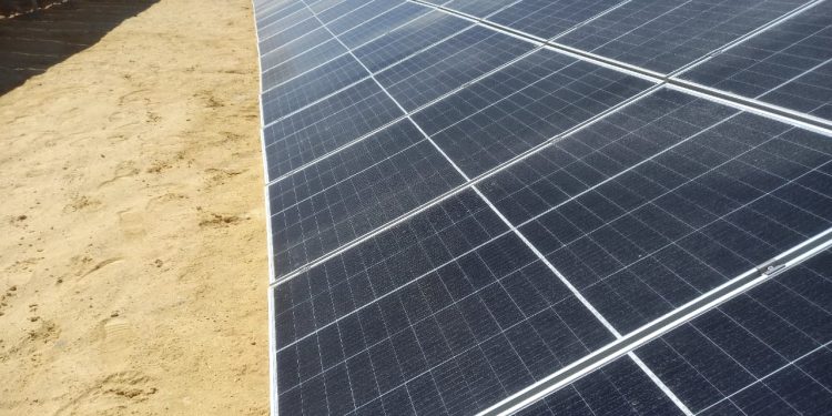 القابضة للمياه: تطبيق إجراءات ترشيد الطاقة بفروع ومنشآت الشركة وشركاتها التابعة