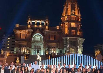 مدن للتطوير MODON Development تحتفل بأعلي معدلات تنفيذ فى 7 مشروعات بالعاصمة الجديدة