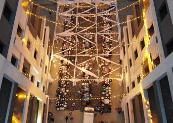 رفكو تشهد تسكين للحاجزين داخل مشروع الموندو السكنى بالعاصمة الإدارية