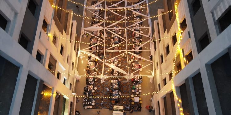 رفكو تشهد تسكين للحاجزين داخل مشروع الموندو السكنى بالعاصمة الإدارية