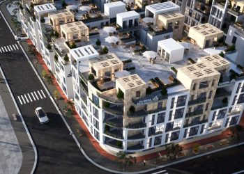 «وينفسيتور للاستثمار» تطرح مشروع I Sheraton بمصر الجديدة باستثمارات تصل إلى 600 مليون جنيه