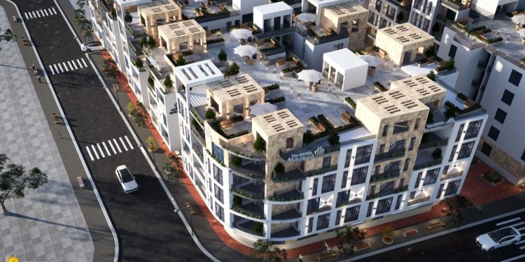 «وينفسيتور للاستثمار» تطرح مشروع I Sheraton بمصر الجديدة باستثمارات تصل إلى 600 مليون جنيه