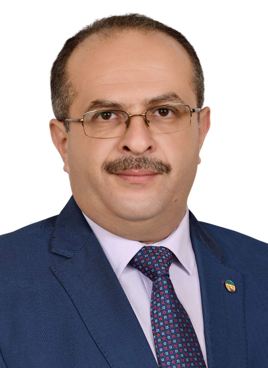 المهندس أحمد العصار رئيس المقاولون العرب