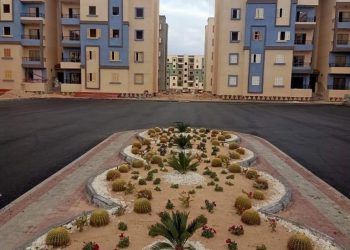 سكن كل المصريين