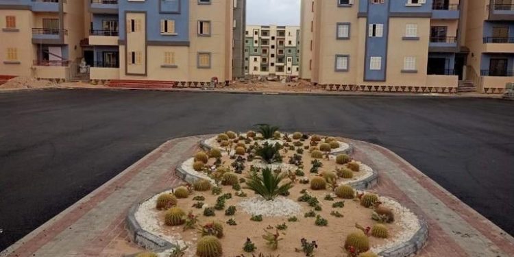 سكن كل المصريين