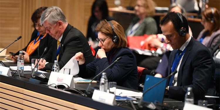 مساعد وزير الإسكان للشئون الفنية يشارك في المؤتمر الوزاري الـ3 للتنمية الحضرية للاتحاد من أجل المتوسط بكرواتيا