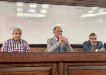 نائب وزير الإسكان لـ”البنية الأساسية”: ارتفاع نسب تغطية مياه الشرب والصرف الصحي على مستوى الجمهورية في ظل “حياة كريمة “