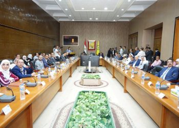 هالة السعيد تستعرض جهود تحقيق التنمية في شمال سيناء.. باستثمارات 8 مليارات جنيه