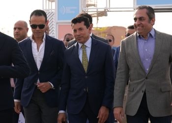 جانب من الافتتاح