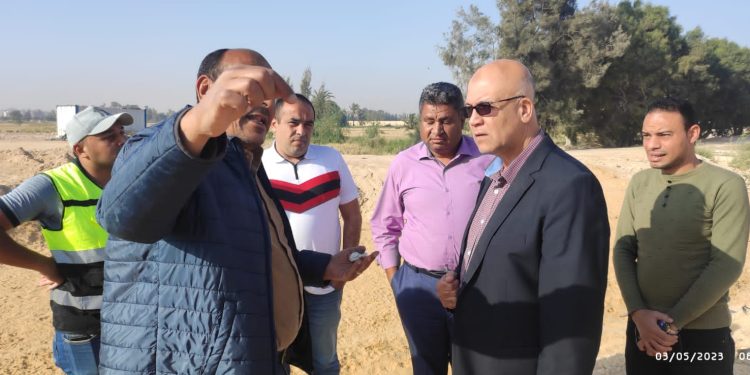 جانب من الجولة