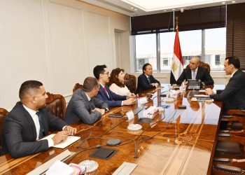 وزير الإسكان يلتقى مسئولى “الهابيتات” للإعداد لاستضافة مصر للمنتدى الحضرى العالمى WUF12