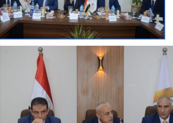 مسئولو “الإسكان” يتابعون إجراءات توفيق أَوضاع المواطنين بالأراضي المضافة لأحوزة المدن الجديدة