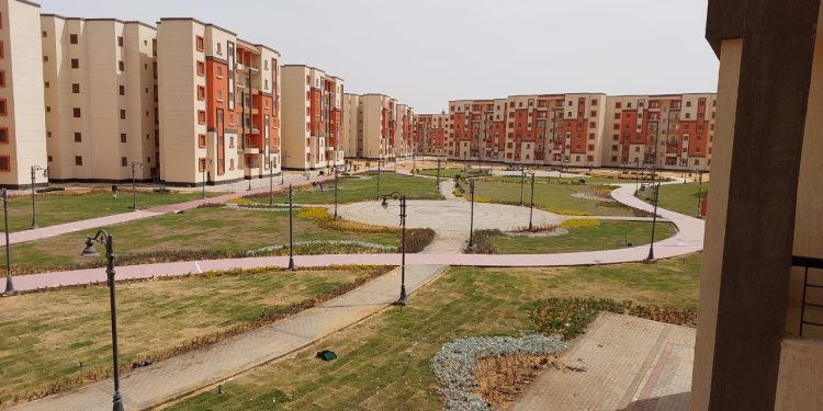 حدائق العاصمة