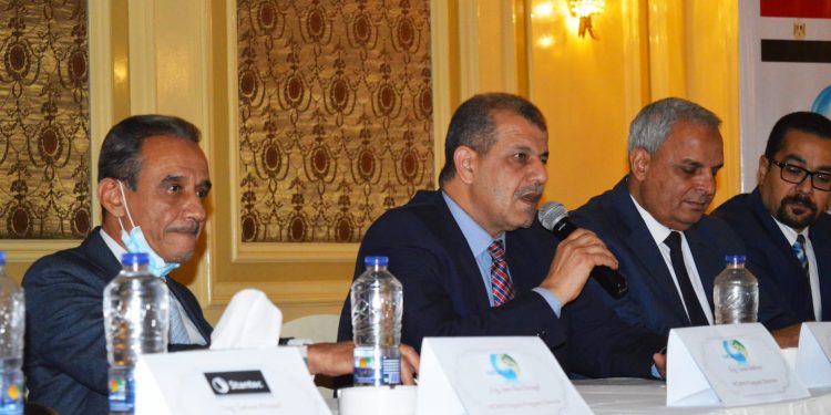 مياه الفيوم: اجتماع بدء انطلاق مشروع محطتى معالجة الصرف الصحى بابشواى وأبو شنب.. بتكلفة 27 مليون يورو