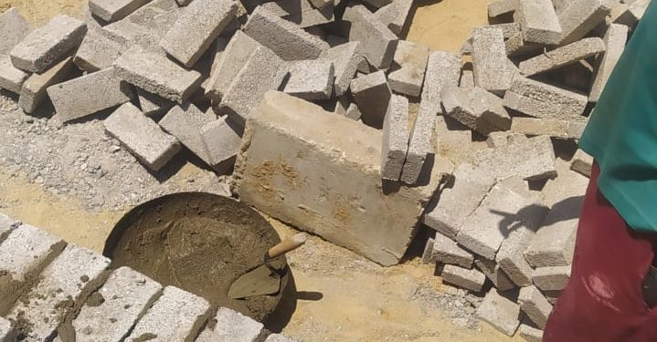 جهاز 6 أكتوبر: سحب للقطعة رقم ٢ بلوك ١٥/٥ مج ٤ بمنطقة غرب سوميد ونحذر من أعمال المباني المخالفة