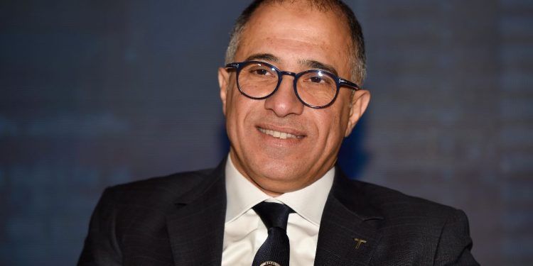 الدكتور أحمد شلبي رئيس المجلس المصري للعقار