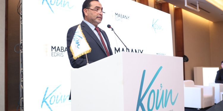 مباني إدريس تطلق مشروع “كون” في الساحل الشمالي باستثمارات 6 مليارات جنيه