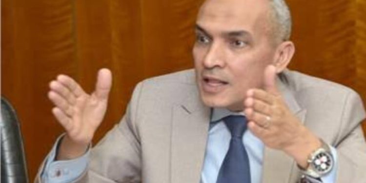 اللواء أحمد فهمي فرج