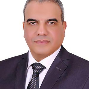 اللواء وليد البارودي رئيس الهيئة العامة لتعاونيات البناء والإسكان 