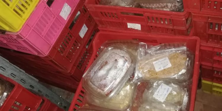 محافظة القاهرة: 2.5 طن لحوم ودواجن منتهية الصلاحية وغير صالحة للاستخدام الآدمى بالقاهرة الجديدة