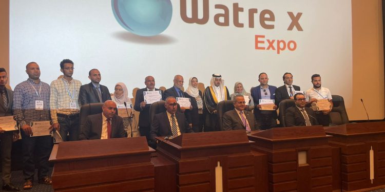 إقبال كبير على معرض وتركس وجلسات متخصصة للمشاركين في القطاعات المختلفة