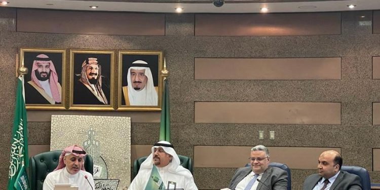 باستثمارات 80 مليون ريال.. مذكرة تفاهم مع جامعة الملك عبد العزيز لإنشاء سلسلة مختبرات طبية جديدة