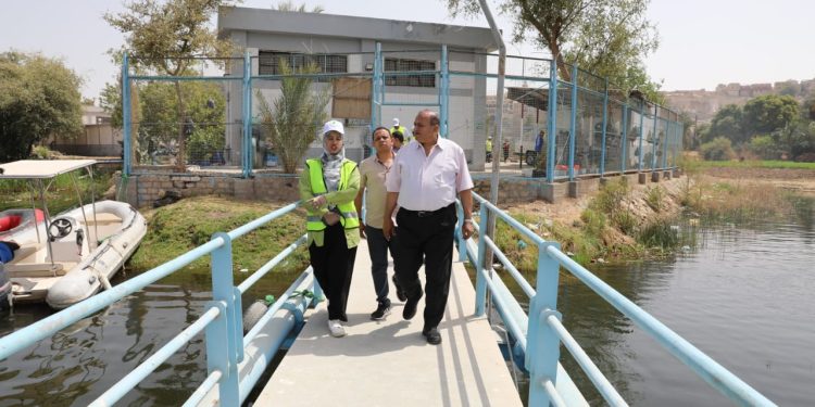 رئيس مياه المنيا: ٨ ملايين جنيه لإحلال وتجديد محطة مياه دير جبل الطير