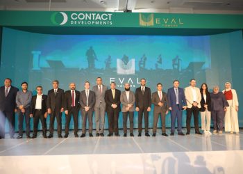 “كونتكت للتطوير” تطلق “EVAL Towers” بالعاصمة الادارية الجديدة.. باستثمارات ٧ مليارات جنيه
