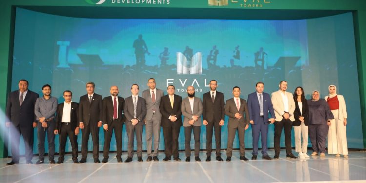 “كونتكت للتطوير” تطلق “EVAL Towers” بالعاصمة الادارية الجديدة.. باستثمارات ٧ مليارات جنيه