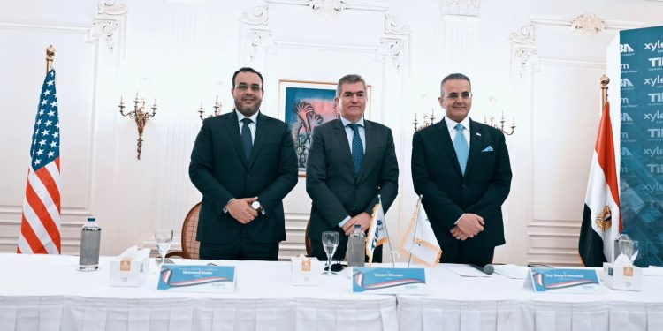 مصنع جديد لإنتاج مضخات المياه في مصر باستثمارات 5 مليارات جنيه