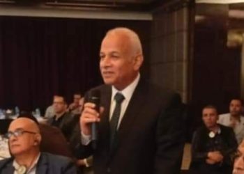 رئيس مياه البحيرة يستعرض مشروع خدمات الصرف الصحي المستدامة للمناطق الريفية فى لقاء ببعثة البنك الدولي بالقاهرة