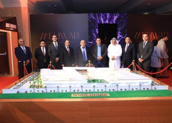 نماء الخليج تطلق مشروع MEHWAR PLAZA بـ6 أكتوبر باستثمارات خليجية ومصرية
