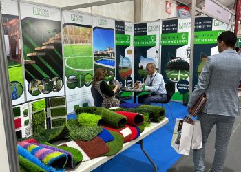 سكور جراس تشارك في معرض أفريقيا سبور إكسبو 2023 بالمغرب