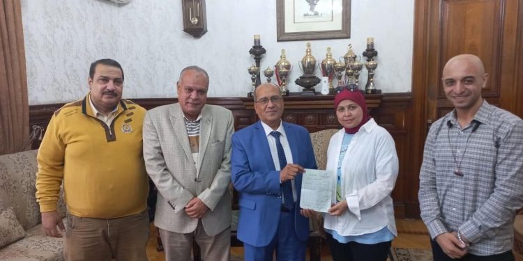 مياه الإسكندرية: توقيع بروتوكول تعاون لتوصيل المياه لــ90 أسرة ضمن الأكثر احتياجا