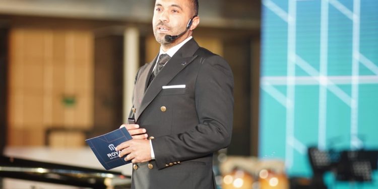 باستثمارات 6 مليارات جنيه.. “رويال” تطلق مشروع “مونارك” بمدينة المستقبل على 40 فدان